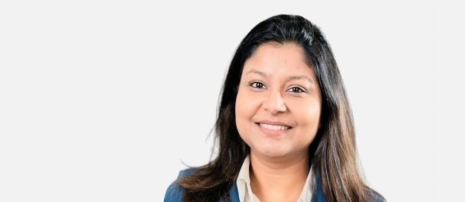 Associate Partner Nupur Anand