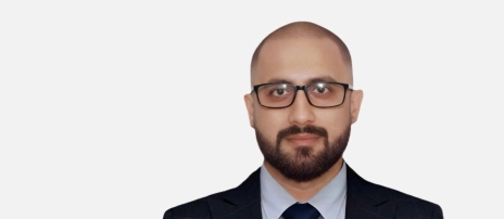 Senior Audit Manager Danish Touryani