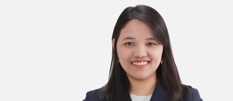 Deputy Manager, Accounting & Outsourcing Services Jessie Mae Salas