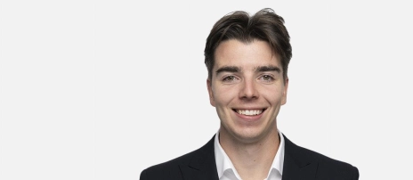 Accountant - Associate – Audit Marcus Hjertaas
