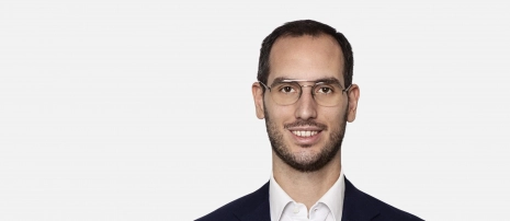 GRIC & Assurance Services Manager Gianluca Rodriquez