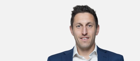 Partner - Audit & Assurance Tommy Cooke