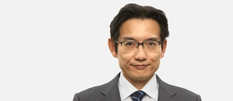 Audit & Assurance, Partner Tomoharu Suzuki