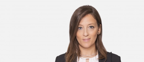 Business Development Manager Daniela Marra