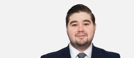 Financial advisory Manager Mauricio Valdez Osuna