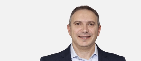 Head of IT & Processes Luca Bridarolli