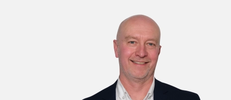 Business Transformation Director Charles-Raymond Boniver