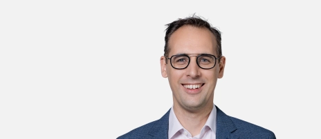 Signals Project Director Rob Vergeer