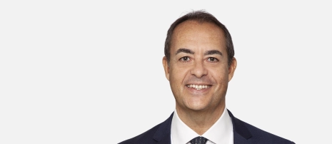 Financial Advisory Director Carlo Callori