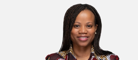 Director - Internal Audit Tine Moyo