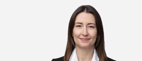 Senior Associate Beata Völker