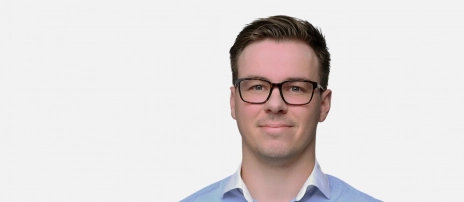 Senior Manager, Financial advisory Samuel Svíba