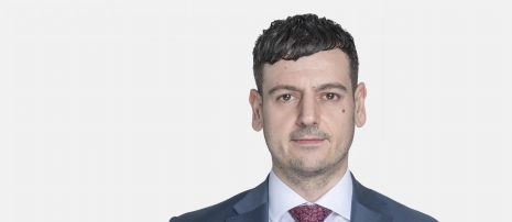 Associate Director - Due Diligence Matt Caine