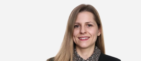 Sustainability Advisory Manager Kristina Stefanova