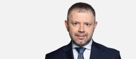 Director, Financial Advisory Bartosz Łuczak