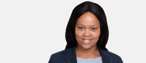 HR Administrator Zama Cele