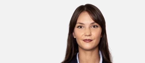 GRIC & Assurance Services Manager Carla Sblendorio