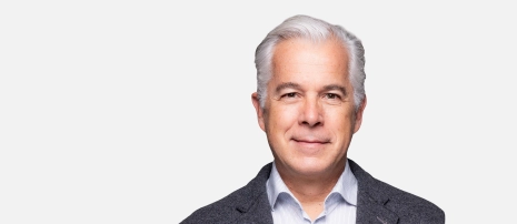 Global Head of Financial Markets Fabrice Demarigny