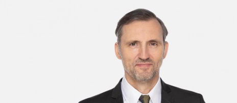 Senior Counsel Christian Kirchberger