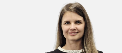 Marketing & Business Development Manager Adriana Anton