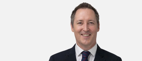 Partner Graeme Hedding