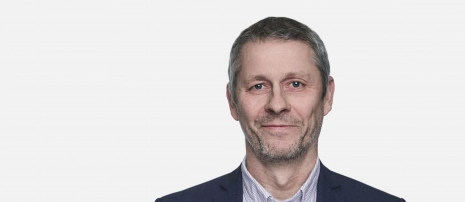 Accountant - Manager CPA – Audit Ronny Gjørøy