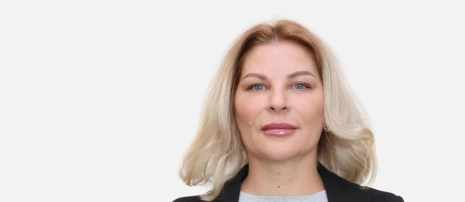 Head of HR and Support Hristina Vakareliyska