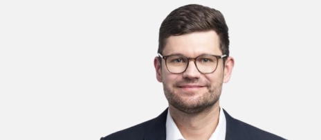 Senior Manager Federico Reppe