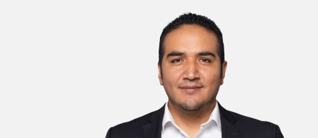 Audit Manager Argel Mendoza Godínez