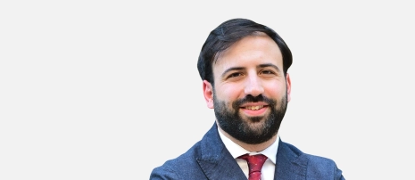 Financial Advisory Manager Luigi Nicastro