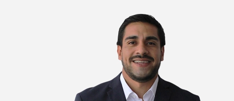 Tax & Legal Supervisor Nicolás Orlando Reto Herrera