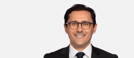 Executive Director Issam Kacem