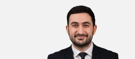 Associate Director - Risk Consulting Daniel Mirzai
