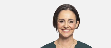 Group Chief Transformation Officer Florence Sardas