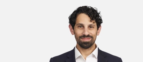 Director - Brand & Communications Josh Voulters