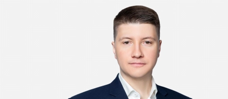 Senior Manager, Audit Maksym Piankov