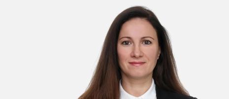 Senior Manager Diana Shopova