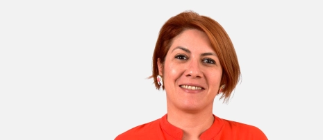 Audit and Assurance Services Partner Riella Kalvo Afsar