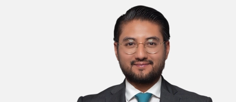 Director de Impuestos Luis Ramos Huerta