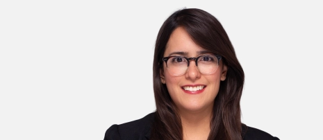 Consultora senior Cinthya Adriana Mendez Barrera