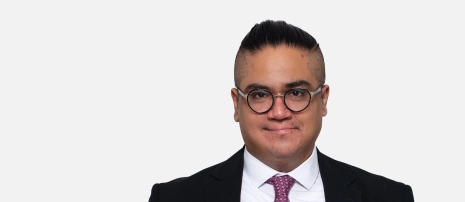 Audit Manager David Martínez León