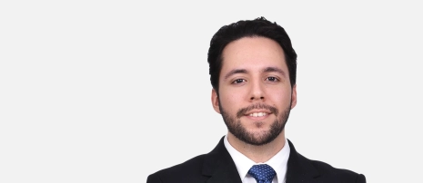 Consultor Sr. de Sostenibilidad Andrés Eduardo Ríos Martínez