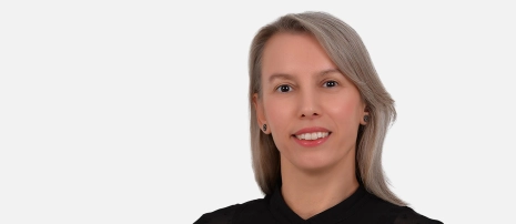 Audit and Assurance Services Partner Elif Coskun