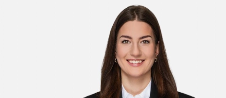Associate Svenja Groth