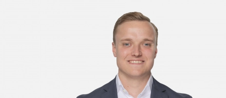 Manager - Financial Planning Thomas Scrupps