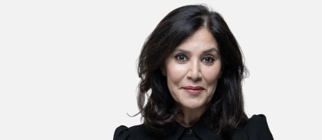 AI Consulting Leader Sofia Ihsan