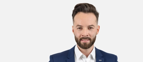 Manažer daňového oddělení Filip Straka