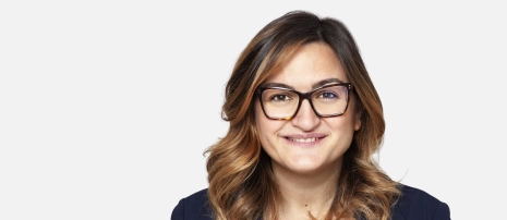 QMC Senior Manager Annalisa Torre