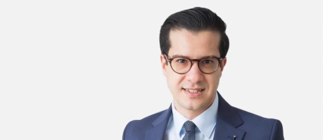 Senior Manager Ramdane Amirouche