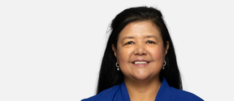 Director of Operations Gadija Jappie